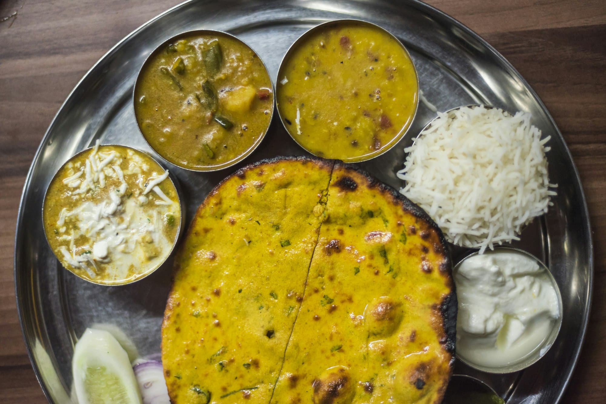 De kunst van het koken in India: authentieke recepten en traditionele